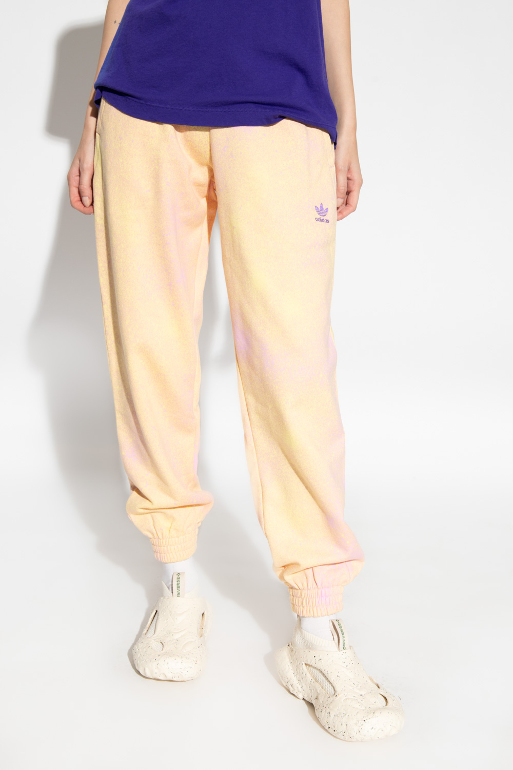 SchaferandweinerShops Japan - adidas ZX Torsion Ninja Triple Grey - Sweatpants with logo ADIDAS Originals SchaferandweinerShops Japan - adidas ZX Torsion Ninja Triple Grey - Sweatpants with logo ADIDAS Originals